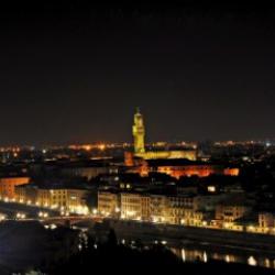 Firenze vista dal Piazzale Michelangelo 