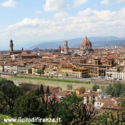  Piccolo viaggio nella Firenze misteriosa