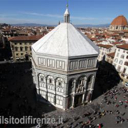 Da oggi per i fiorentini ingresso libero nel Battistero