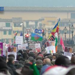 Corteo per Idy Diene, Gianassi e Funaro: "Bellissima manifestazione. La migliore